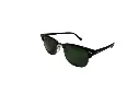CLUBMASTER BLACK SUNGLASSES
