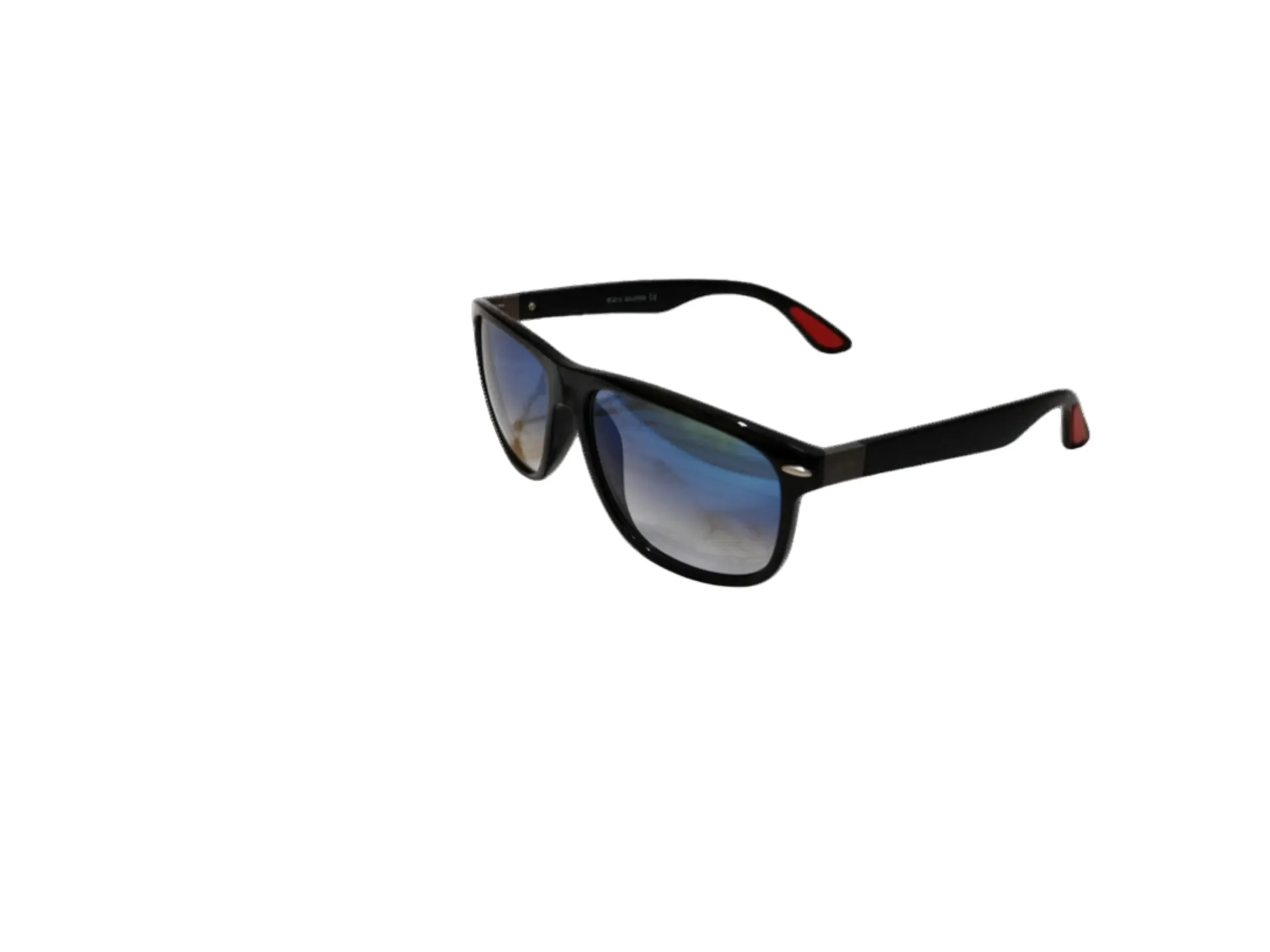 SQUARE MIRROR SUNGLASSES