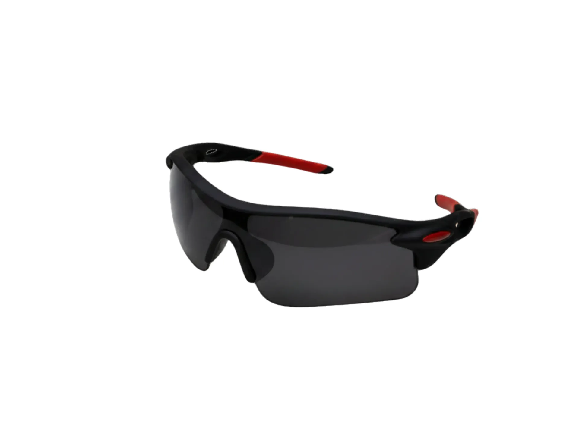 RACTOR SPORTS SUNGLASSES (Black)